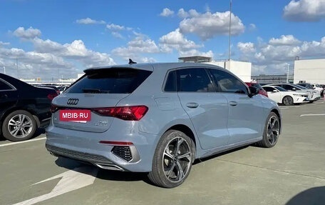 Audi A3, 2022 год, 1 750 596 рублей, 6 фотография