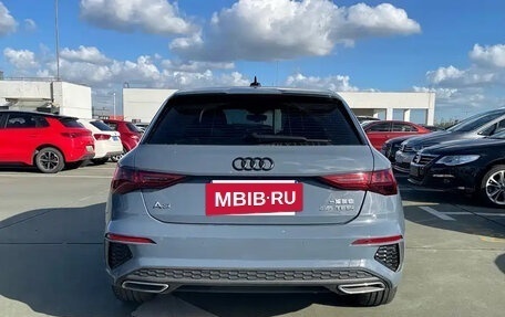 Audi A3, 2022 год, 1 750 596 рублей, 5 фотография