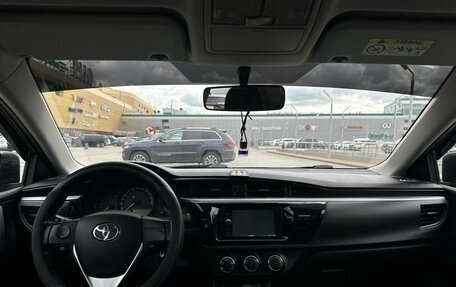 Toyota Corolla, 2014 год, 1 000 000 рублей, 8 фотография