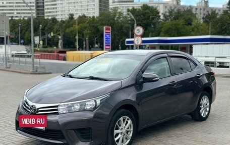 Toyota Corolla, 2014 год, 1 000 000 рублей, 2 фотография