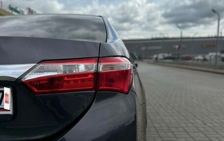 Toyota Corolla, 2014 год, 1 000 000 рублей, 5 фотография