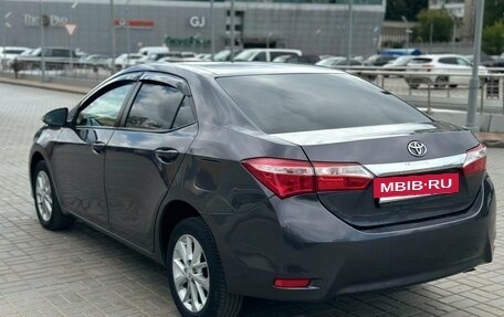 Toyota Corolla, 2014 год, 1 000 000 рублей, 4 фотография