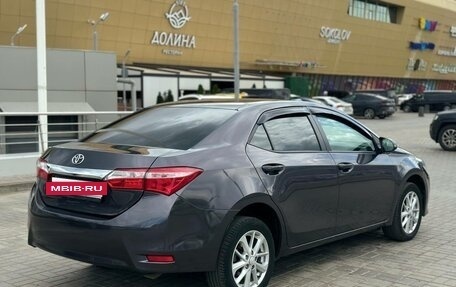 Toyota Corolla, 2014 год, 1 000 000 рублей, 6 фотография