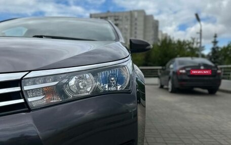 Toyota Corolla, 2014 год, 1 000 000 рублей, 3 фотография
