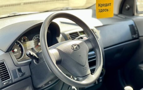 Hyundai Getz I рестайлинг, 2008 год, 435 000 рублей, 15 фотография