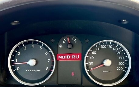 Hyundai Getz I рестайлинг, 2008 год, 435 000 рублей, 17 фотография