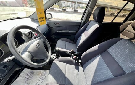 Hyundai Getz I рестайлинг, 2008 год, 435 000 рублей, 25 фотография