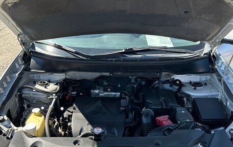 Mitsubishi ASX I рестайлинг, 2014 год, 1 270 000 рублей, 9 фотография