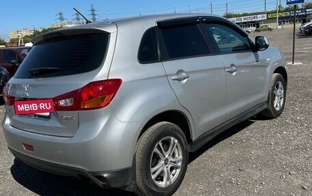 Mitsubishi ASX I рестайлинг, 2014 год, 1 270 000 рублей, 5 фотография