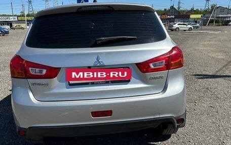 Mitsubishi ASX I рестайлинг, 2014 год, 1 270 000 рублей, 4 фотография