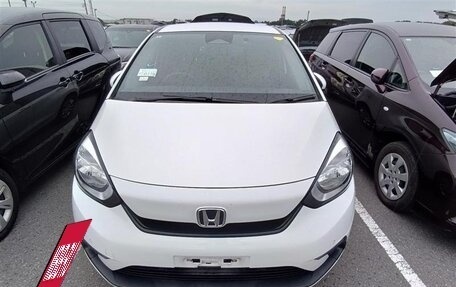 Honda Fit, 2020 год, 1 000 000 рублей, 4 фотография