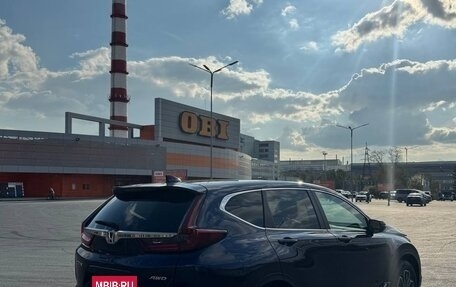 Honda CR-V IV, 2020 год, 2 950 000 рублей, 5 фотография