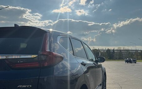 Honda CR-V IV, 2020 год, 2 950 000 рублей, 7 фотография