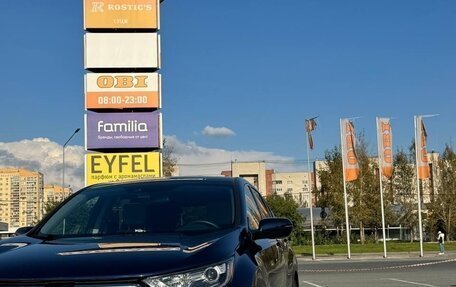 Honda CR-V IV, 2020 год, 2 950 000 рублей, 9 фотография