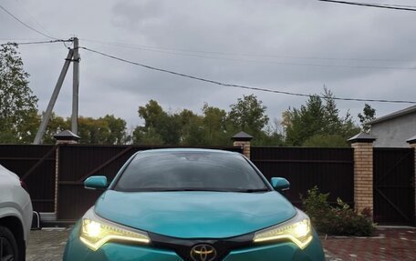 Toyota C-HR I рестайлинг, 2017 год, 1 700 000 рублей, 4 фотография