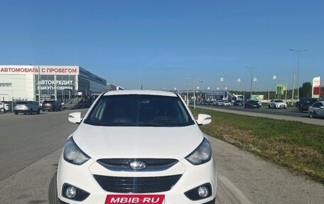 Hyundai ix35 I рестайлинг, 2012 год, 1 249 000 рублей, 3 фотография