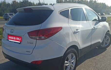 Hyundai ix35 I рестайлинг, 2012 год, 1 249 000 рублей, 2 фотография