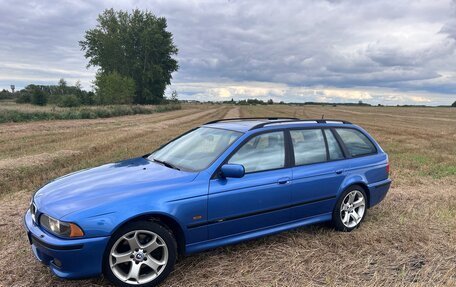 BMW 5 серия, 1999 год, 1 350 000 рублей, 4 фотография