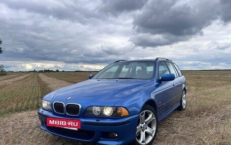 BMW 5 серия, 1999 год, 1 350 000 рублей, 5 фотография