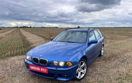 BMW 5 серия, 1999 год, 1 350 000 рублей, 9 фотография