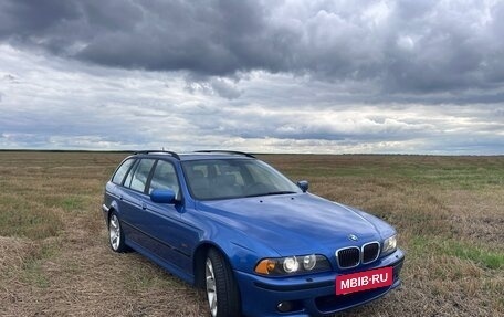 BMW 5 серия, 1999 год, 1 350 000 рублей, 8 фотография
