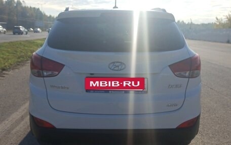 Hyundai ix35 I рестайлинг, 2012 год, 1 249 000 рублей, 4 фотография