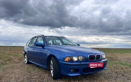 BMW 5 серия, 1999 год, 1 350 000 рублей, 10 фотография