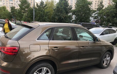 Audi Q3, 2012 год, 1 700 000 рублей, 3 фотография