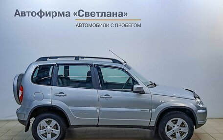 Chevrolet Niva I рестайлинг, 2016 год, 737 000 рублей, 3 фотография