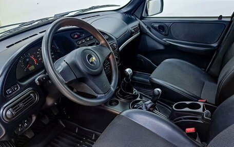 Chevrolet Niva I рестайлинг, 2016 год, 737 000 рублей, 6 фотография