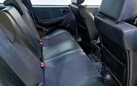 Chevrolet Niva I рестайлинг, 2016 год, 737 000 рублей, 9 фотография