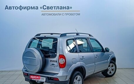 Chevrolet Niva I рестайлинг, 2016 год, 737 000 рублей, 4 фотография