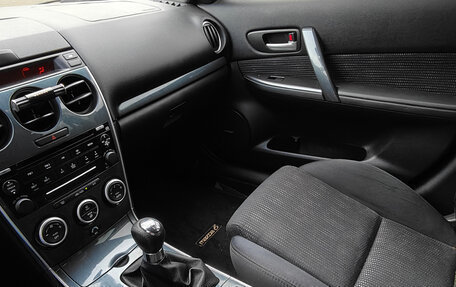 Mazda 6, 2005 год, 590 000 рублей, 7 фотография