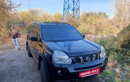 Nissan X-Trail, 2008 год, 900 000 рублей, 3 фотография