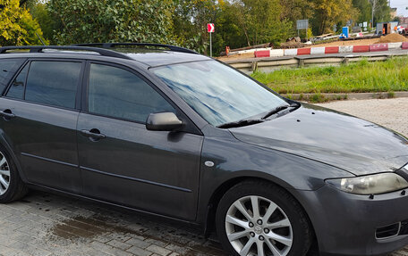 Mazda 6, 2005 год, 590 000 рублей, 3 фотография