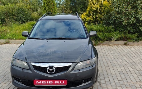 Mazda 6, 2005 год, 590 000 рублей, 2 фотография