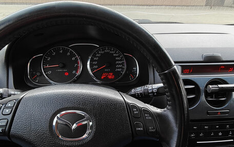 Mazda 6, 2005 год, 590 000 рублей, 13 фотография