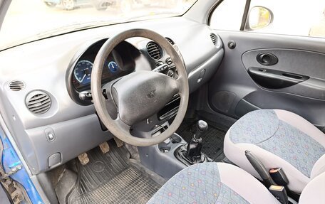 Daewoo Matiz I, 2013 год, 530 000 рублей, 15 фотография
