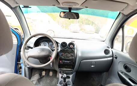 Daewoo Matiz I, 2013 год, 530 000 рублей, 16 фотография