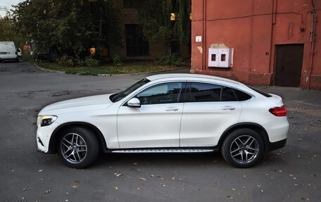 Mercedes-Benz GLC, 2017 год, 3 500 000 рублей, 2 фотография