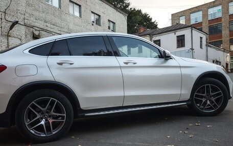 Mercedes-Benz GLC, 2017 год, 3 500 000 рублей, 3 фотография