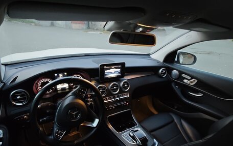 Mercedes-Benz GLC, 2017 год, 3 500 000 рублей, 6 фотография