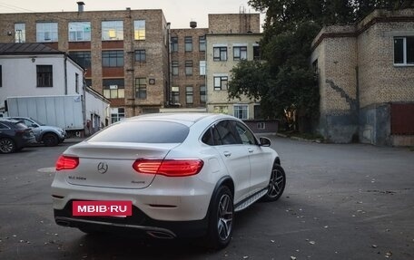 Mercedes-Benz GLC, 2017 год, 3 500 000 рублей, 4 фотография