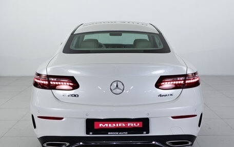 Mercedes-Benz E-Класс, 2021 год, 5 190 000 рублей, 28 фотография