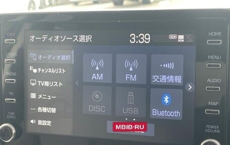 Toyota Yaris Cross, 2022 год, 1 330 000 рублей, 14 фотография