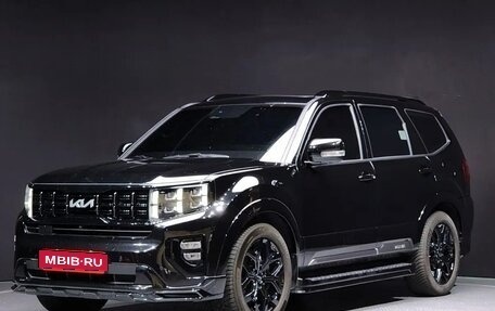 KIA Mohave I, 2022 год, 3 200 100 рублей, 1 фотография