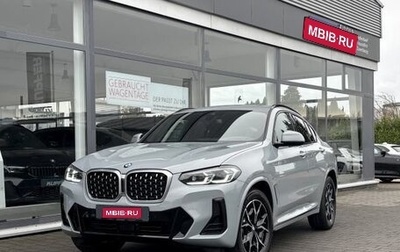 BMW X4, 2022 год, 4 510 000 рублей, 1 фотография