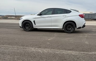BMW X6, 2016 год, 4 900 000 рублей, 1 фотография