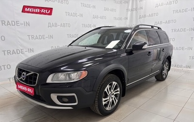 Volvo XC70 II рестайлинг, 2012 год, 1 450 000 рублей, 1 фотография