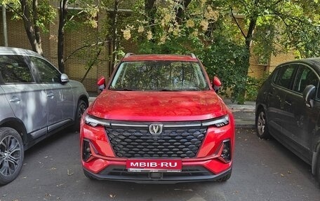 Changan CS35 Plus, 2023 год, 1 750 000 рублей, 1 фотография